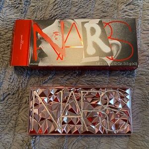 NARS Orgasm Cheek Pallette NEW
